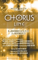 Fall 2014: A Chorus Line directed by Elizabeth Mozer